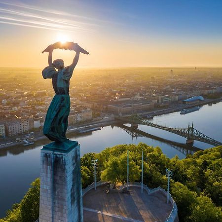 Cozy Haven Budapest Bagian luar foto