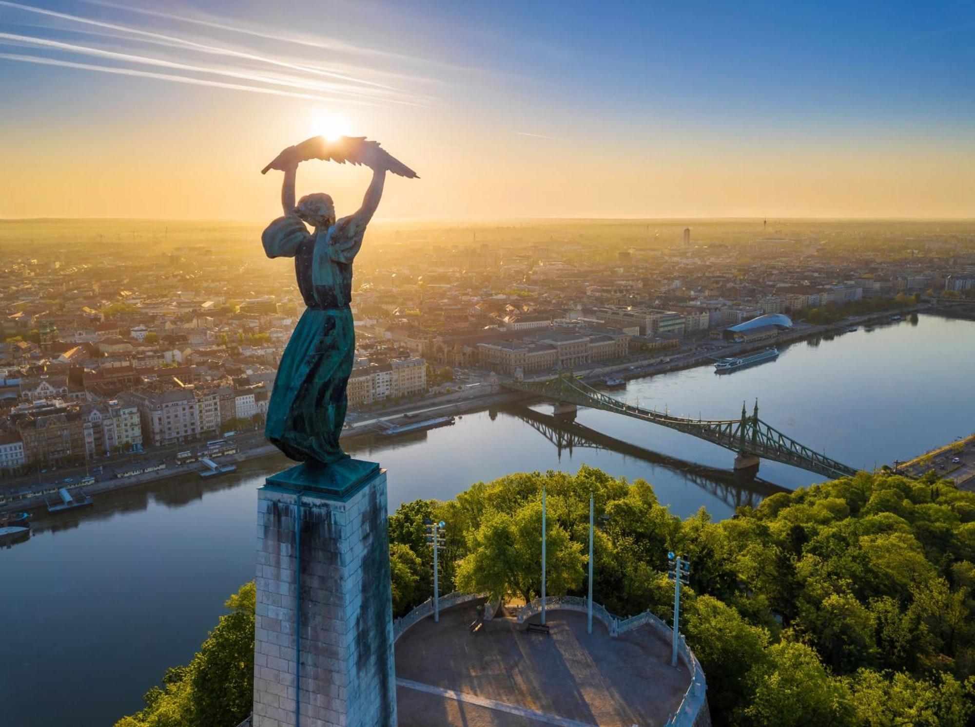 Cozy Haven Budapest Bagian luar foto