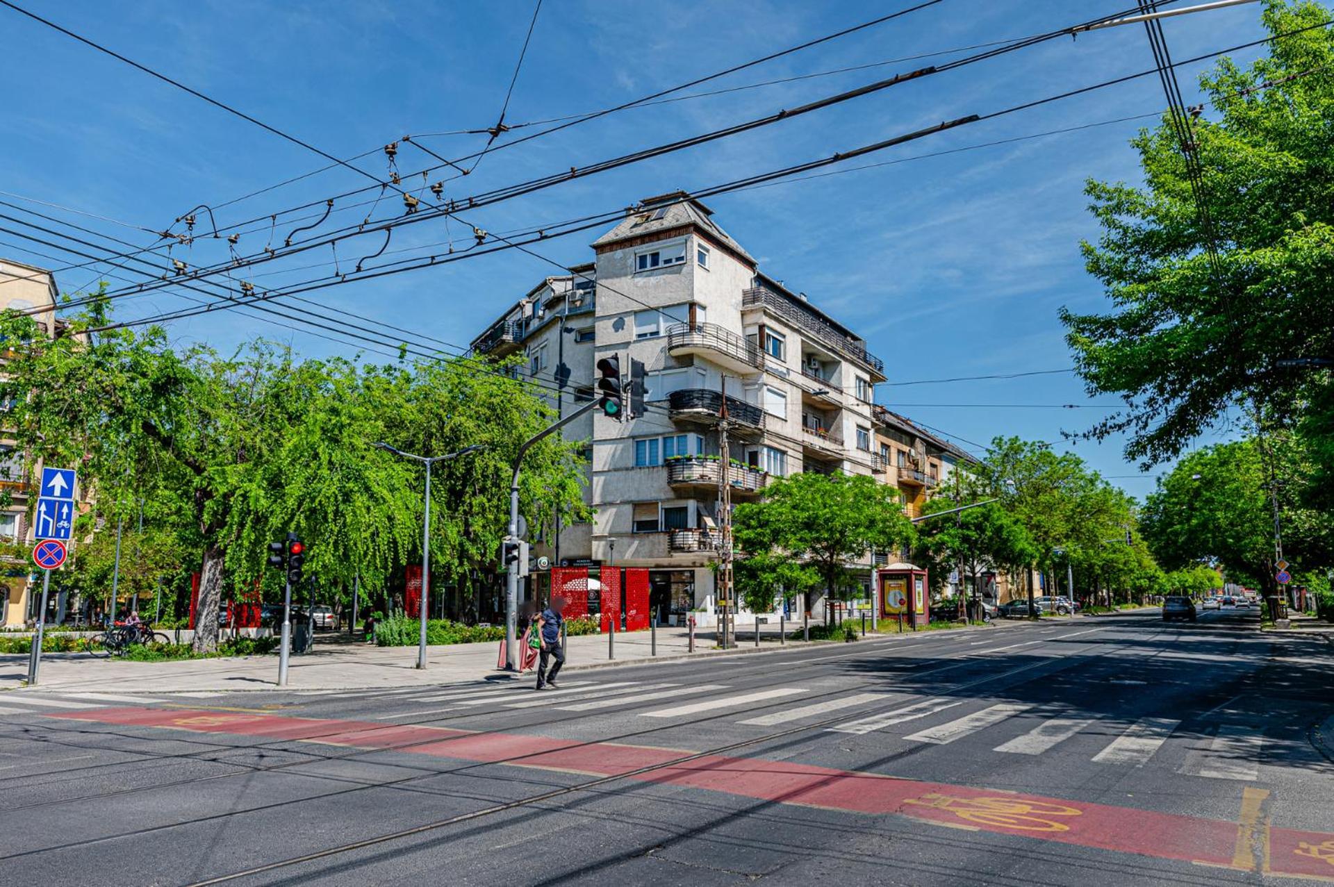 Cozy Haven Budapest Bagian luar foto