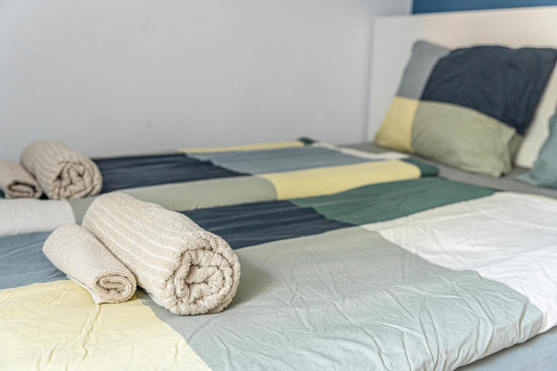 Cozy Haven Budapest Bagian luar foto
