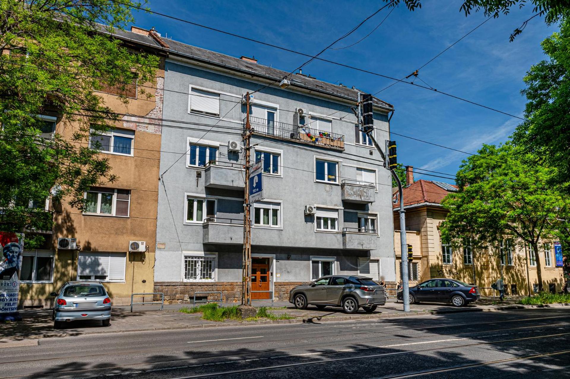 Cozy Haven Budapest Bagian luar foto