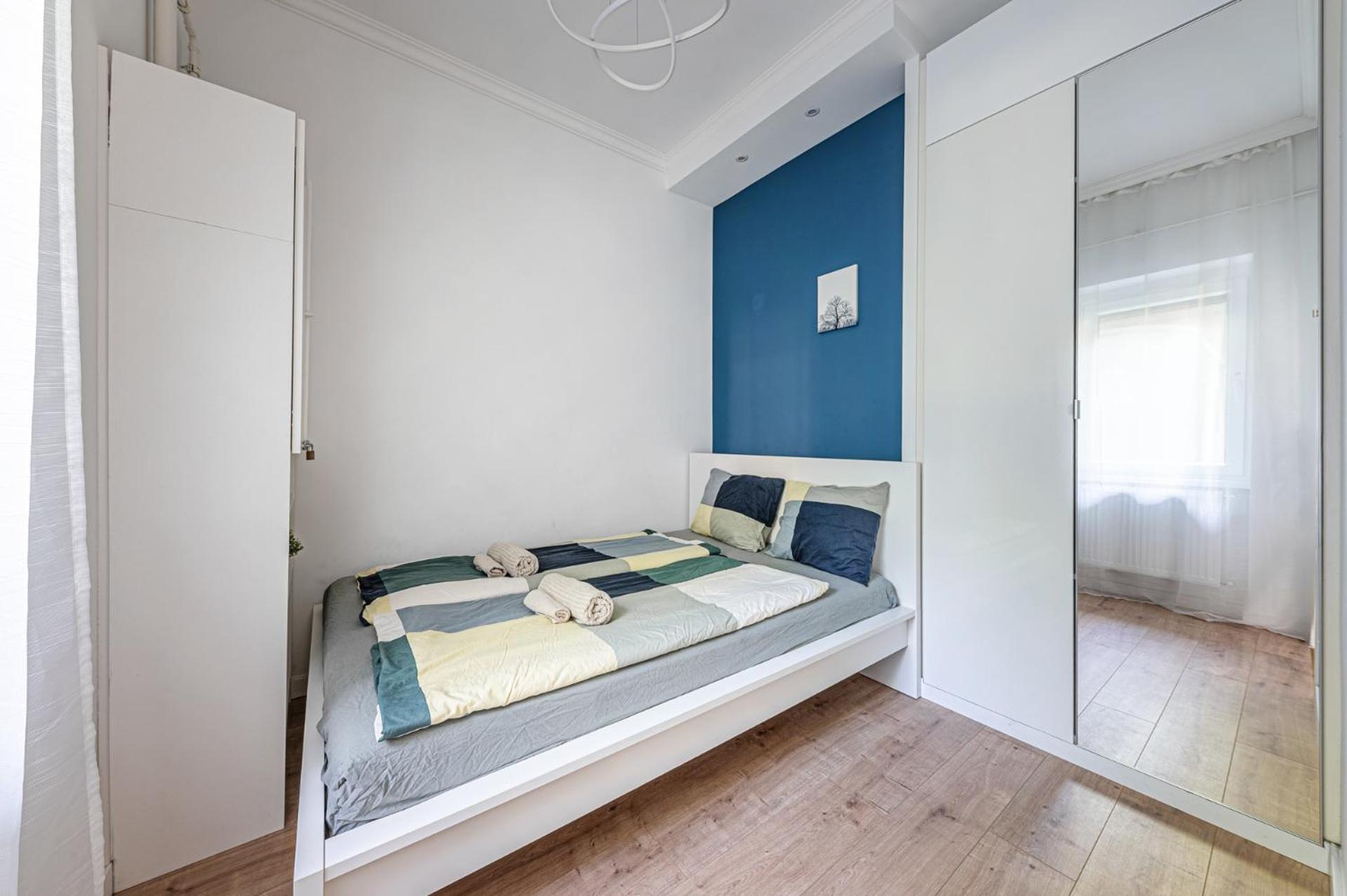 Cozy Haven Budapest Bagian luar foto