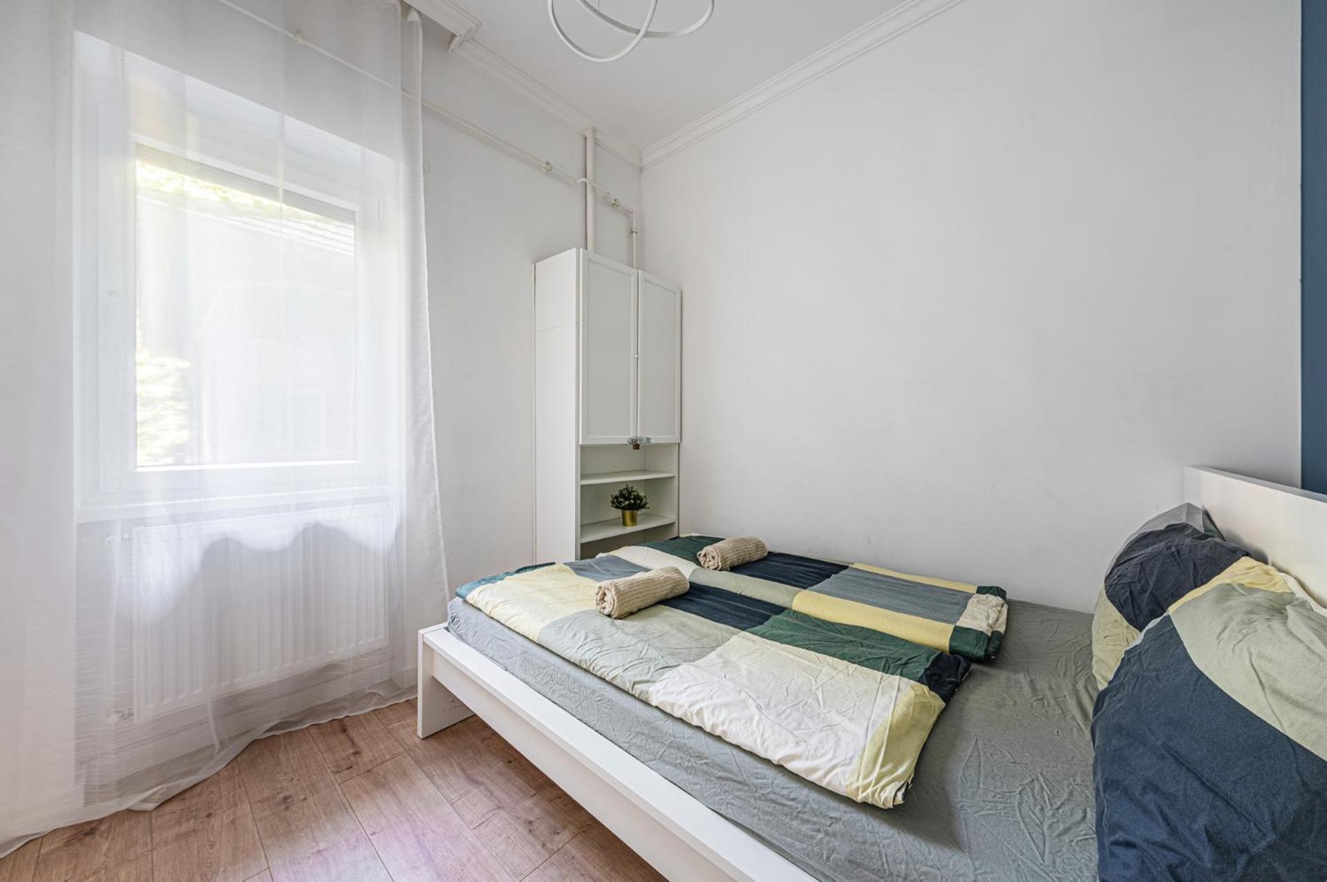 Cozy Haven Budapest Bagian luar foto
